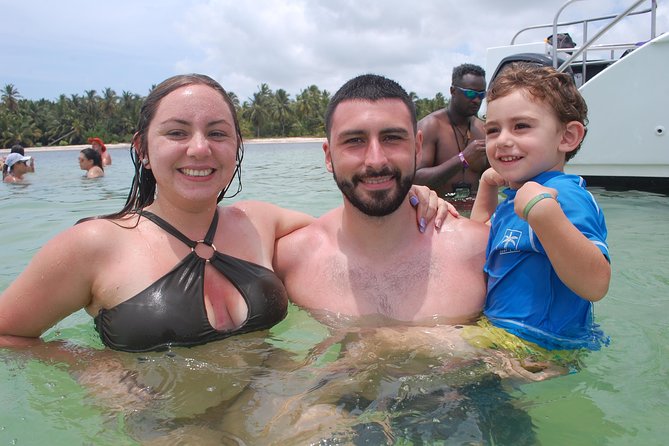 Punta Cana Party Boat:open bar - Is $60 a fair price?