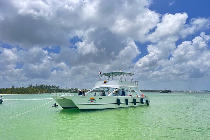 Punta Cana: Party Boat + Snorkeling Diving Music Drink Open Bar - Key points at a glance