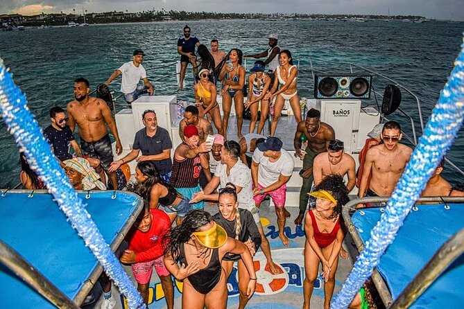 Punta Cana: Party Boat + Snorkeling Diving Music Drink Open Bar - Who will enjoy this boat party most?