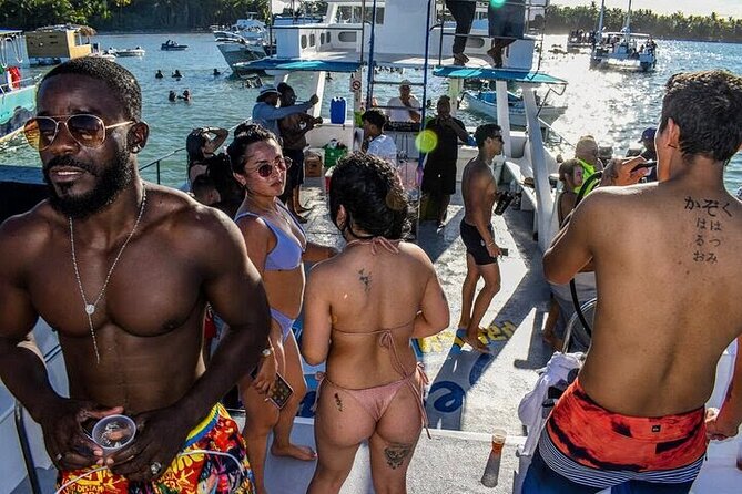 Punta Cana: Party Boat + Snorkeling Diving Music Drink Open Bar - Booking, weather, and the small details that matter