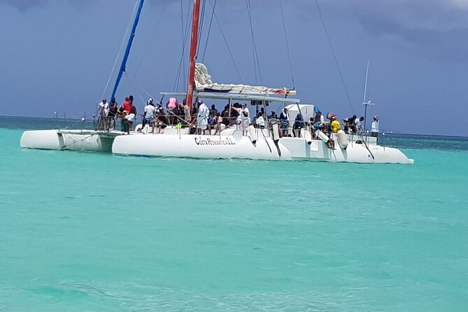 Punta Cana Party Boat with Open Bar, Snorkeling & Natural Pool - Key points to know before you book