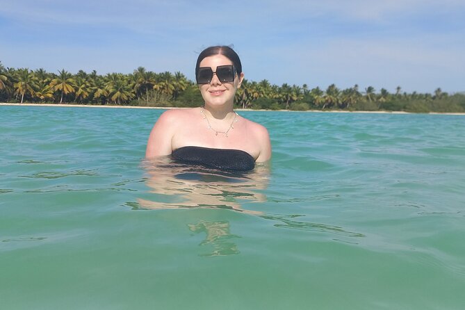 Punta Cana Party Boat with Open Bar, Snorkeling & Natural Pool - Music, Dominican drinks, and the coastal ride
