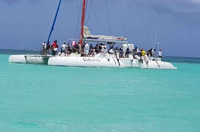 Punta Cana Party Boat with Open Bar, Snorkeling & Natural Pool - Group size, comfort, and who will enjoy it most