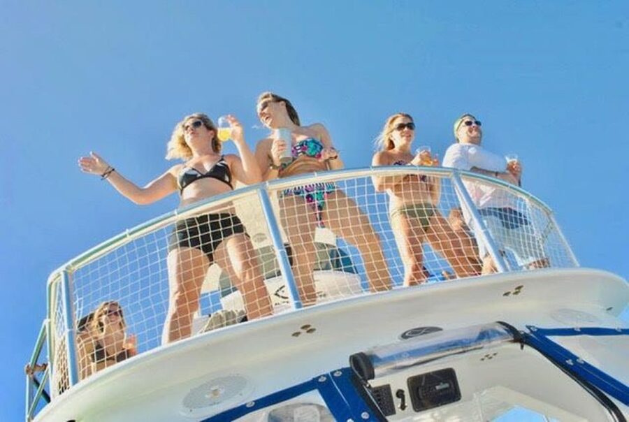 Punta Cana: Party Boat with snorkel and open bar included - The main strengths and limitations