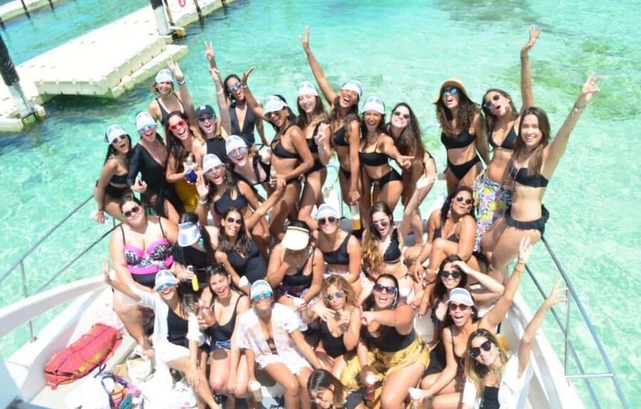 Punta Cana: Party Boat with Snorkeling, Open Bar And Hip Hop - Who will enjoy this boat, and who should skip it