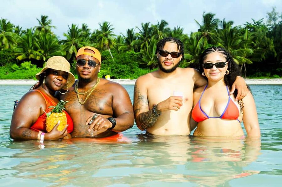 Punta Cana: Party Boat with Snorkeling, Open Bar And Hip Hop - What the $65 price really includes