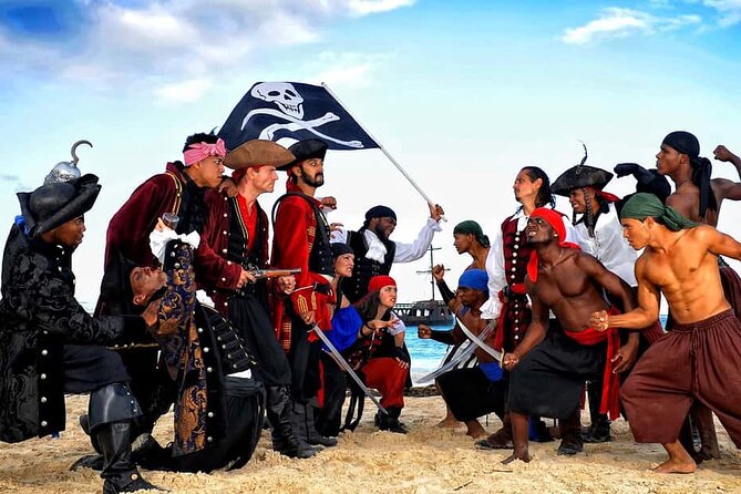 Punta Cana Pirate Ship and Snorkeling Adventure with Sharks - Key details before you book