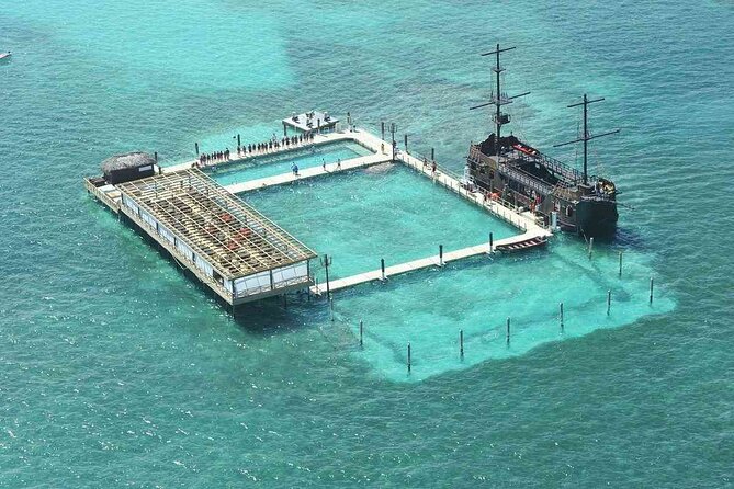 Punta Cana Pirate Ship and Snorkeling Adventure with Sharks - Pirate attacks, shows, and the treasure-map story
