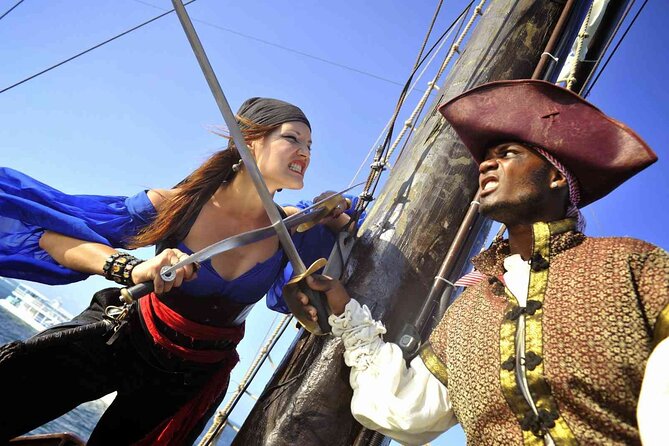 Punta Cana Pirate Ship and Snorkeling Adventure with Sharks - Shark Island, rays, and the second water session