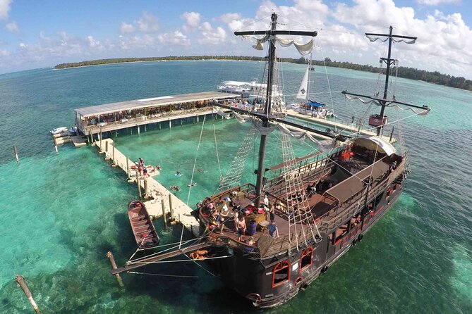 Punta Cana Pirate Ship and Snorkeling Adventure with Sharks - Who will enjoy this most