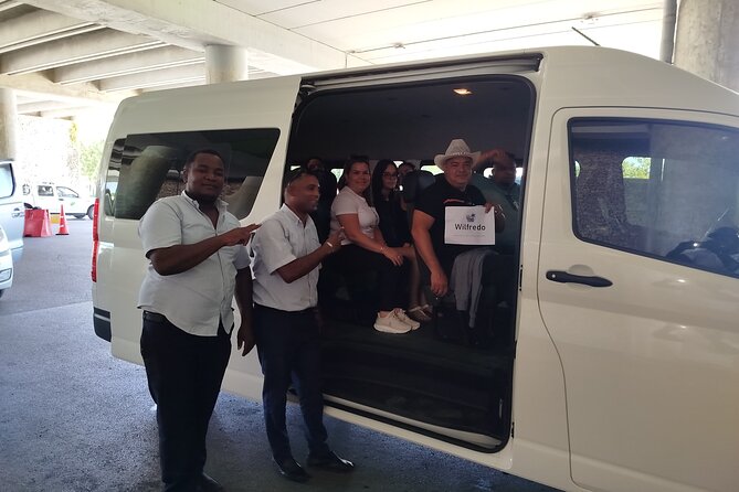Punta Cana Private Airport Tranfers Service To Hotel - Private transportation versus a shared shuttle
