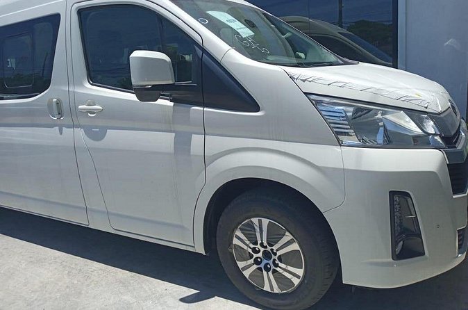 Punta Cana: Private Airport Transfer To Hotel One Wey - A smoother arrival for families and larger parties