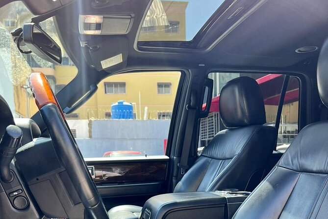 Punta Cana: Private Airport Transfer To Hotel One Wey - Pickup instructions deserve close attention