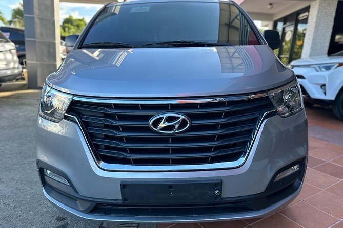 Punta Cana: Private Airport Transfer To Hotel One Wey - Booking timing and cancellation terms