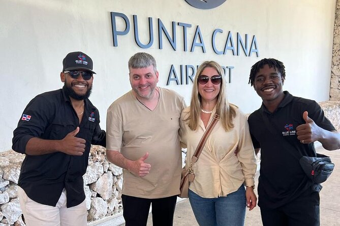 Punta Cana Private Airport Transfers - Arrival pickup and communication
