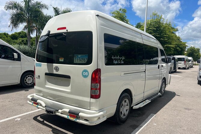 Punta Cana: Private Airport Transfers One Way To From Uvero Alto - Safety, cleanliness, and service style