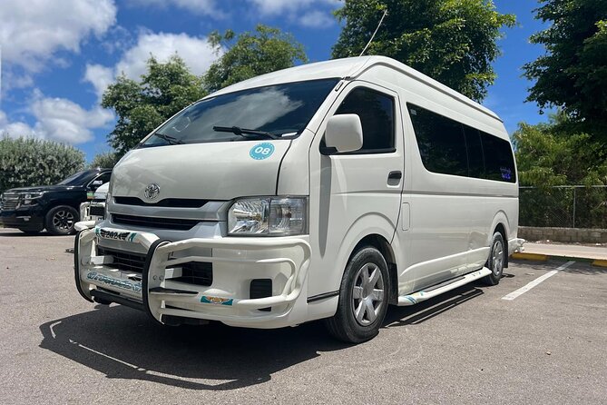 Punta Cana: Private Airport Transfers One Way To From Uvero Alto - Meeting the driver at Punta Cana Airport