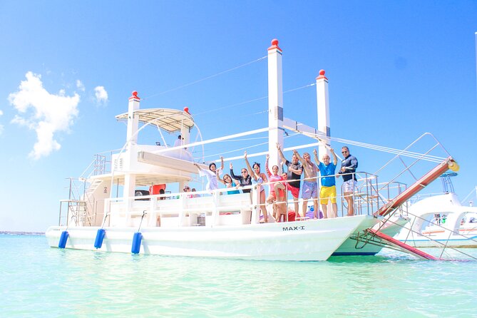 Punta Cana Private Boat (BBQ included) - What the four-hour schedule really gives you