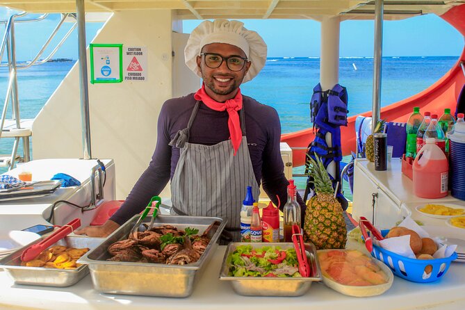Punta Cana Private Boat (BBQ included) - Is $2,300 a fair private-boat price?