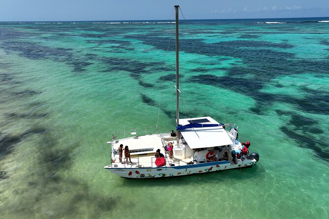 Punta Cana Private Boat (Medium Groups) - Snorkeling over Punta Cana’s coral reefs