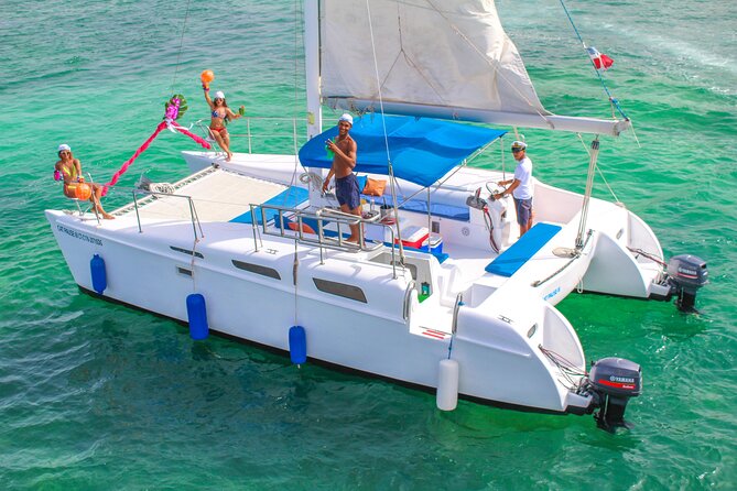 Punta Cana Private Boat (Small Group) - Pickup sets the tone for a short three-hour trip