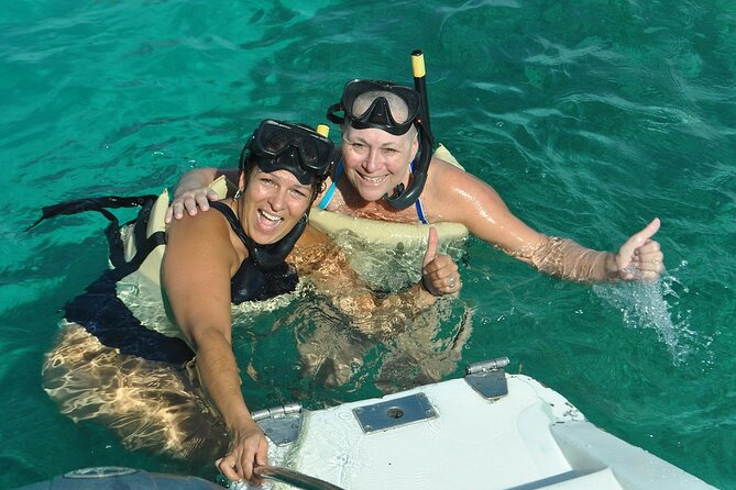 Punta Cana Private Boat Tour with Open Bar and BBQ - BBQ skewers, fruit, and an open bar