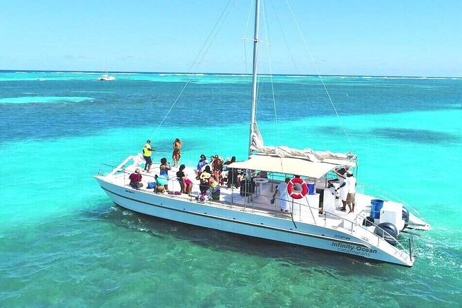 Punta Cana Private Boat Tour with Open Bar and BBQ - Who will enjoy this Punta Cana boat tour