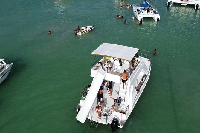 Punta Cana Private Boat Tour with Open Bar and BBQ - What to bring and what to confirm