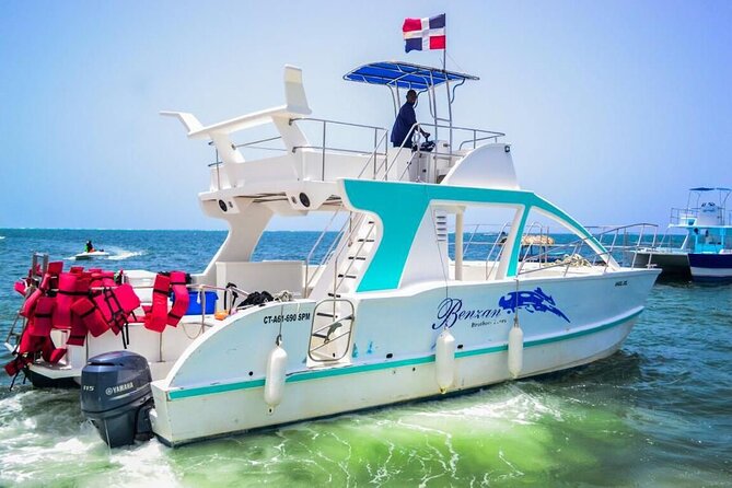 Punta Cana Private Boat Tour with Transportation Included - Key things to know before you book