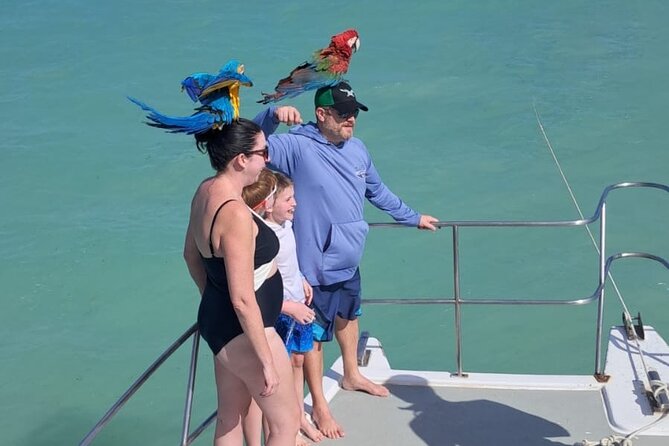 Punta Cana Private Boat Tour with Transportation Included - What the $800 group price really means