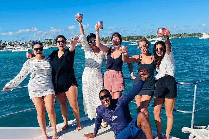 Punta Cana Private Boat Tour with Transportation Included - Transportation, timing, and what to expect