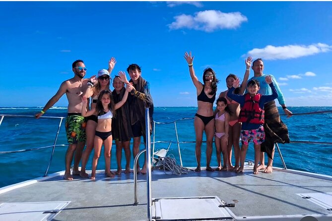 Punta Cana Private Boat Tour with Transportation Included - Food, drinks, music, and the social side
