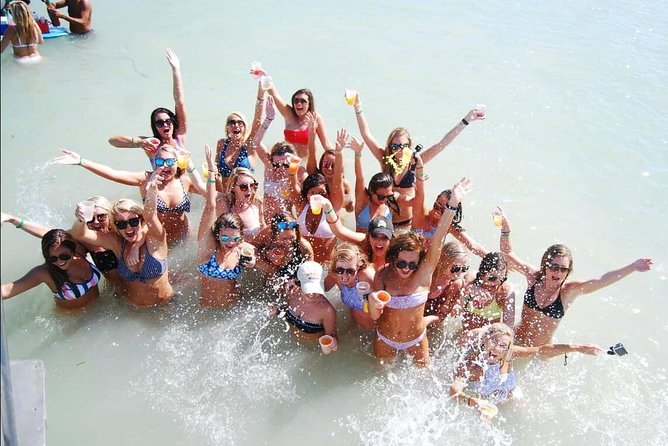 Punta Cana Private Booze Cruise with Open Bar (10+ People) - Timing, capacity, and the real value