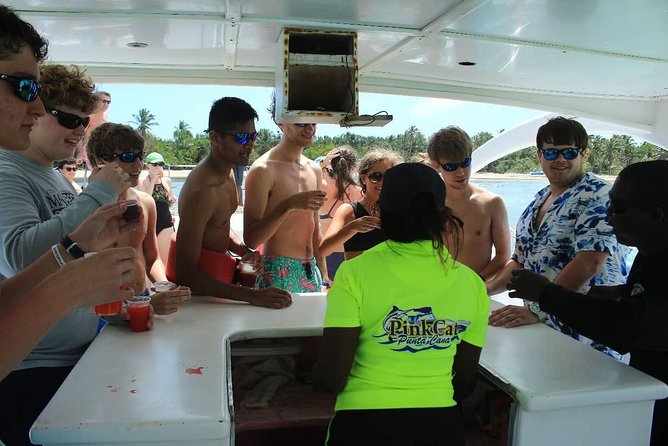 Punta Cana Private Booze Cruise with Open Bar (10+ People) - What to pack for a smoother outing