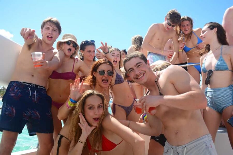 Punta Cana Private Catamaran Cruise, Open Bar & Snorkeling - A private boat day for your own group