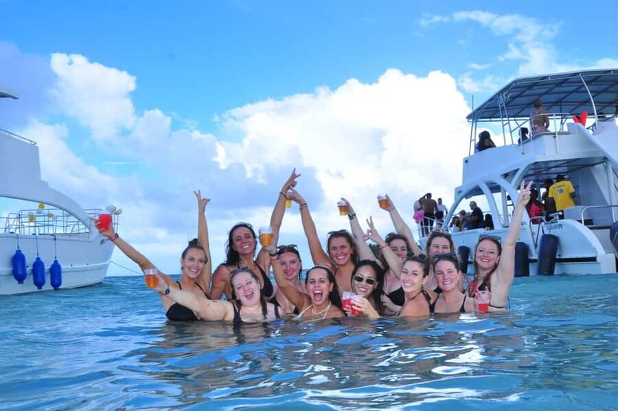 Punta Cana Private Catamaran Cruise, Open Bar & Snorkeling - What the $587 group price really buys you