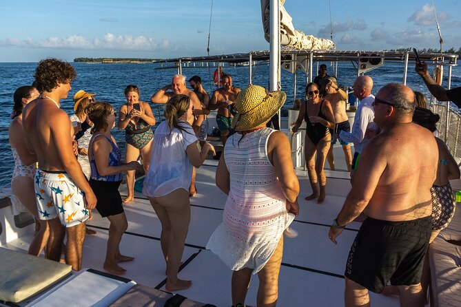 Punta Cana Private Catamaran Cruise: Snorkeling, Beach & BBQ - The crew is the heart of the outing