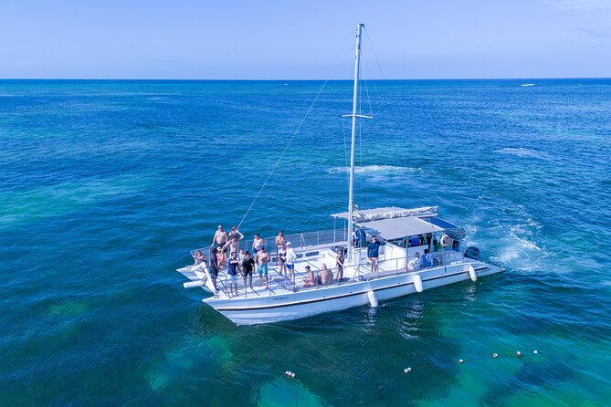 Punta Cana Private Catamaran Cruise: Snorkeling, Beach & BBQ - Who will enjoy this three-hour cruise