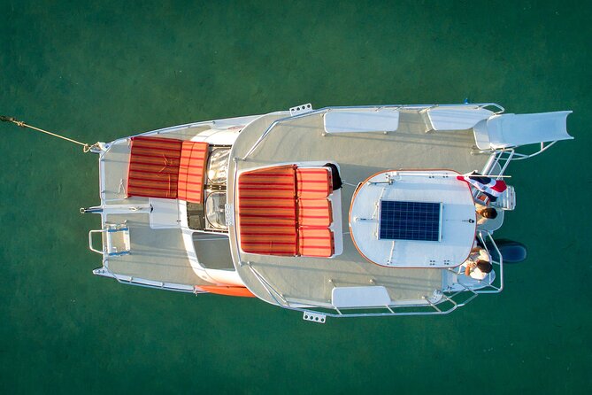 Punta Cana Private Catamaran Cruise with Drinks and Light Snacks - Playa Bibijagua and the souvenir stop