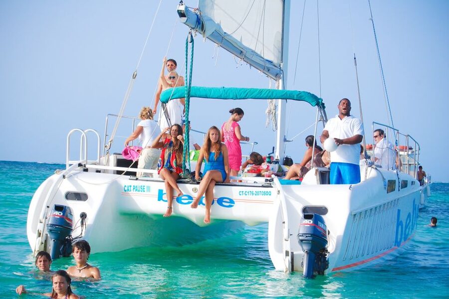 Punta Cana Private Catamaran (Small Group) - Who will enjoy this catamaran most?