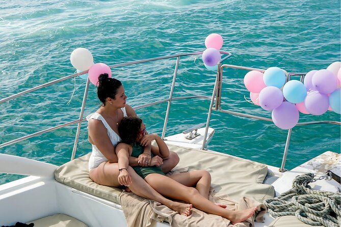 Punta Cana Private Catamaran with Snorkeling, Lunch & Open Bar - Cocktails after the water activities