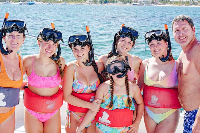 Punta Cana Private Cruise up to 10 people - Key points at a glance