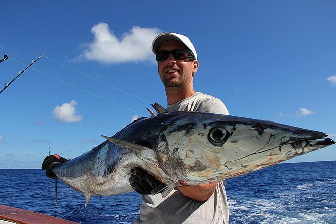 Punta Cana Private Fishing Charter boat Fortuna 42' - What the crew does well