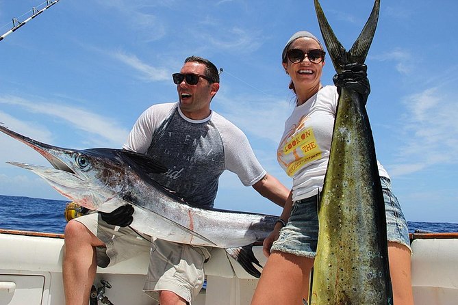 Punta Cana Private Fishing Charter boat Fortuna 42' - Seasickness, rough water, and realistic expectations