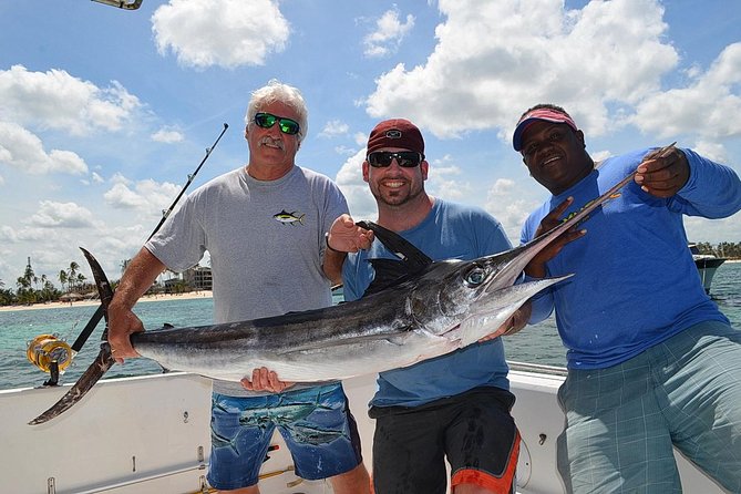 Punta Cana Private Fishing Charter on 39 Foot Boat with Bevarages - How the fishing day works