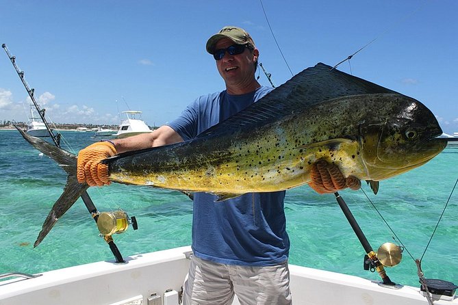 Punta Cana Private Fishing Charter on 39 Foot Boat with Bevarages - What you might catch in Punta Cana