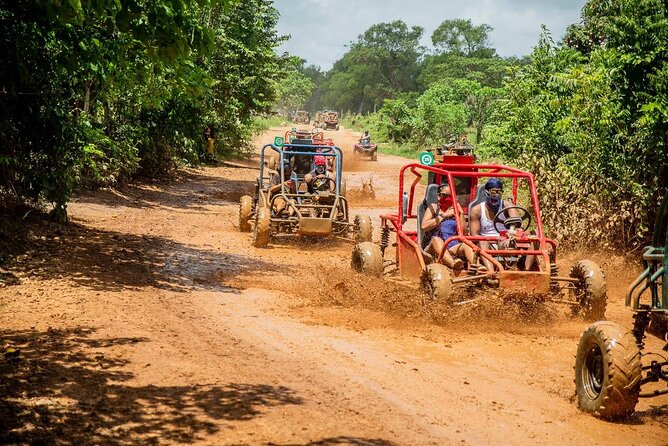 Punta Cana Private off-road buggy ride adventure - Key Points to Know Before You Go