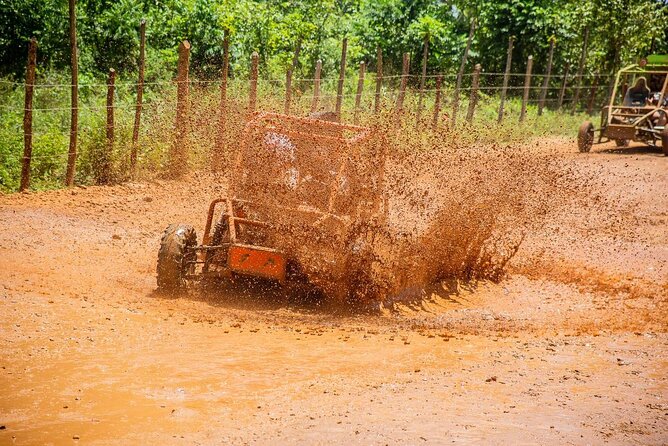Punta Cana Private off-road buggy ride adventure - Macao Beach and a Taste of Dominican Life