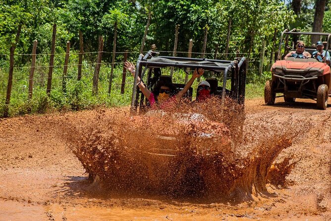 Punta Cana Private off-road buggy ride adventure - Who Will Enjoy This Ride Most