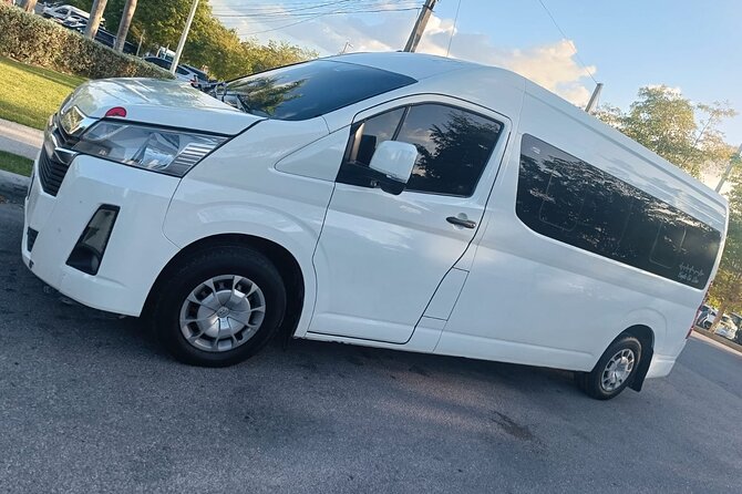 Punta Cana Private Transfer - Key points to know before booking